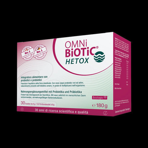 OMNi-BiOTiC® HETOX