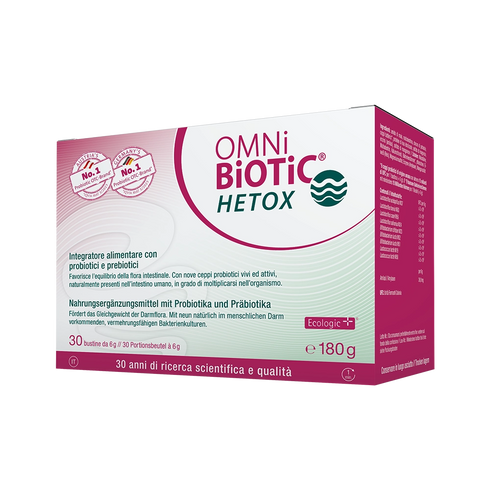 OMNi-BiOTiC® <em>HETOX</em>