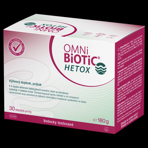 OMNi-BiOTiC® HETOX