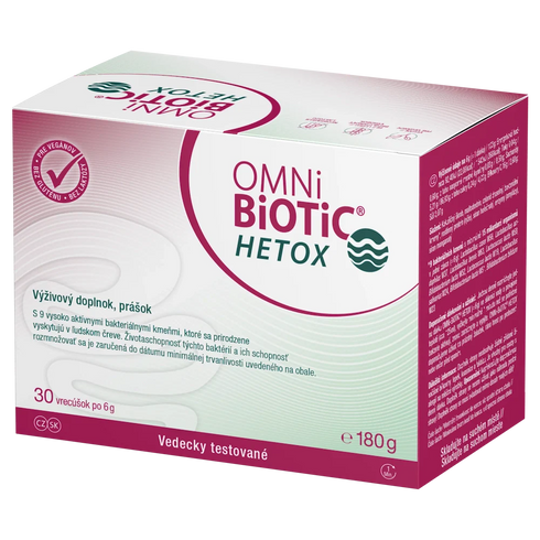 OMNi-BiOTiC® <em>HETOX</em>