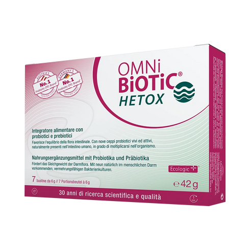 OMNi-BiOTiC® <em>HETOX</em>