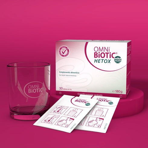 OMNi-BiOTiC® HETOX