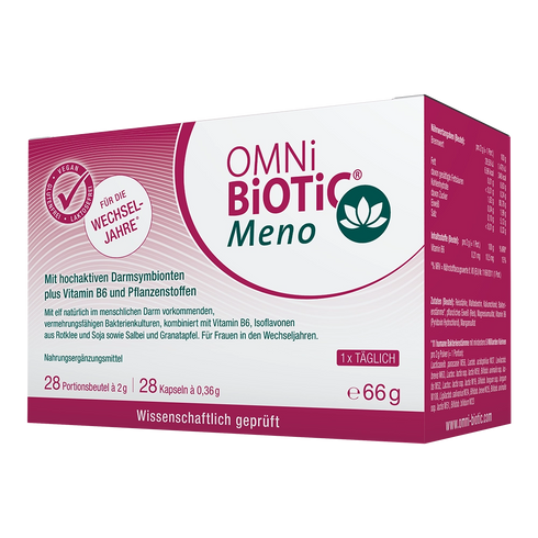OMNi-BiOTiC® Meno