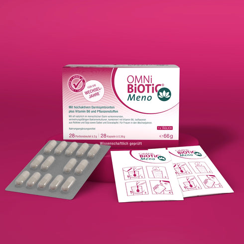 OMNi-BiOTiC® Meno