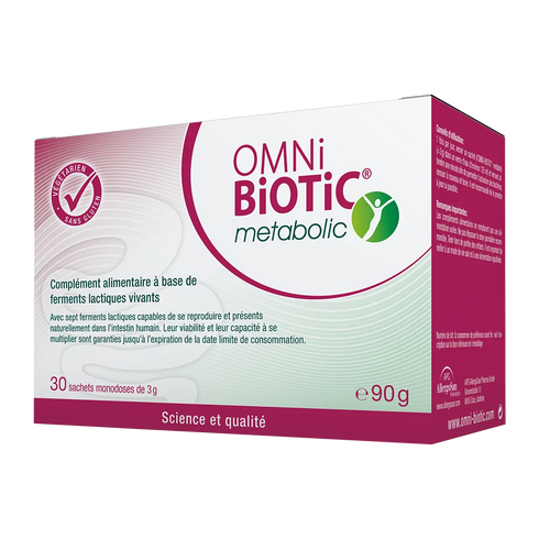 OMNi-BiOTiC® metabolic
