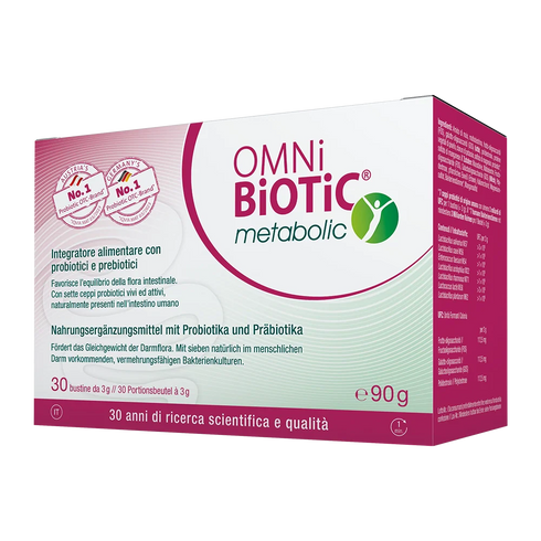 OMNi-BiOTiC® <em>metabolic</em>