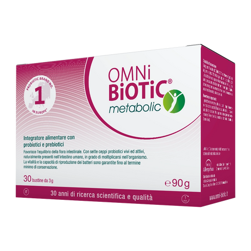 OMNi-BiOTiC® <em>metabolic</em>