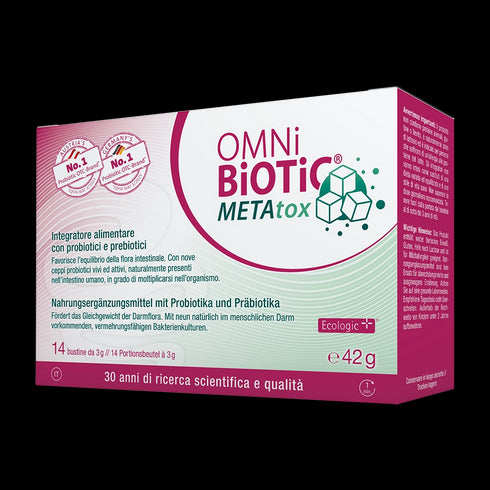 OMNi-BiOTiC® METAtox