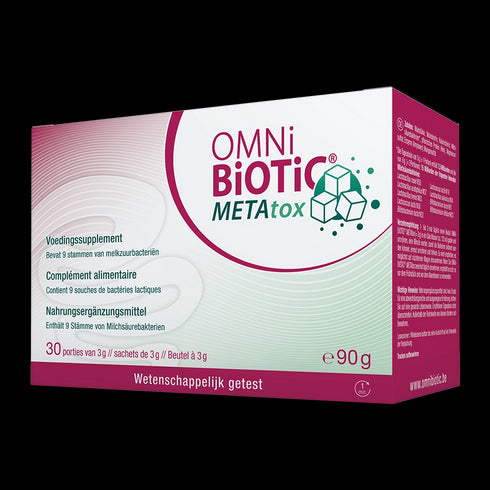 OMNi-BiOTiC® METAtox