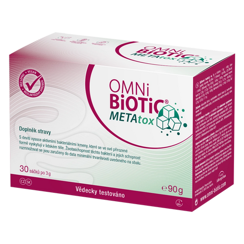OMNi-BiOTiC® METAtox