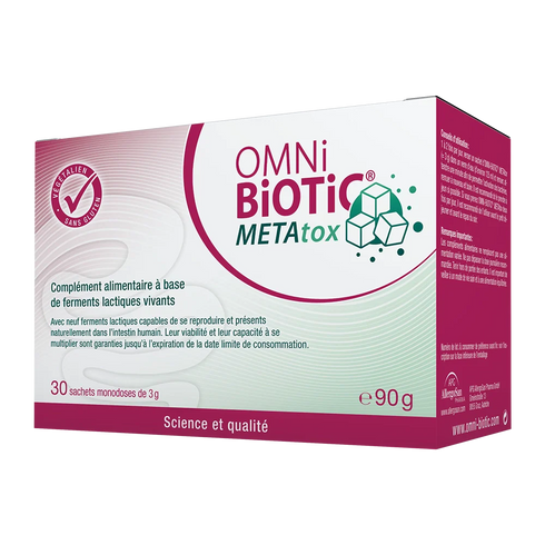 OMNi-BiOTiC® METAtox