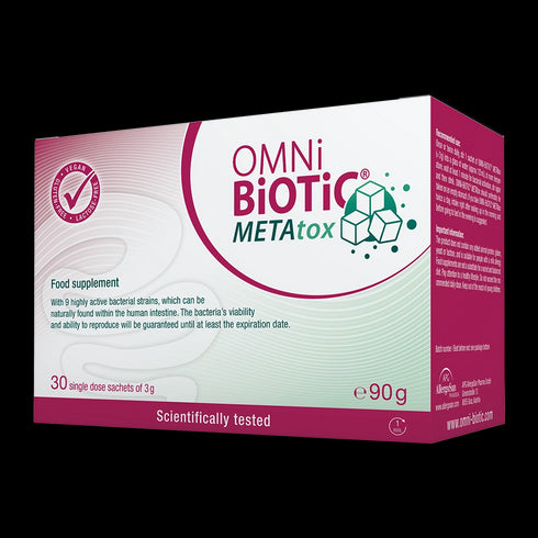 OMNi-BiOTiC® METAtox