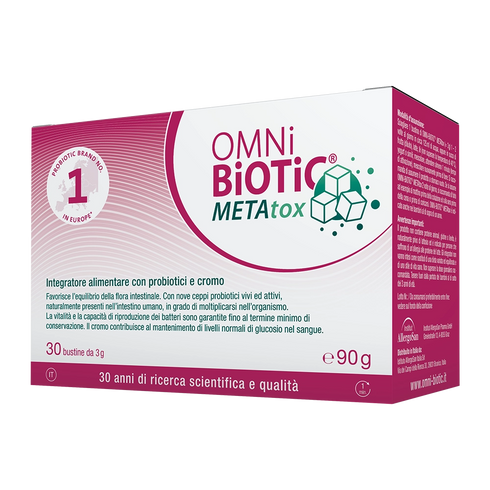 OMNi-BiOTiC® <em>METAtox</em>