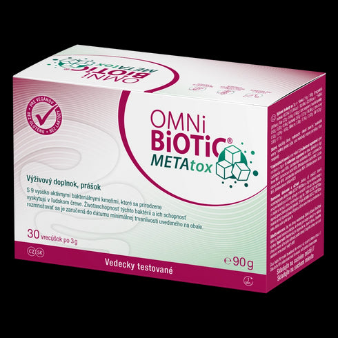 OMNi-BiOTiC® METAtox