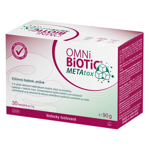 OMNi-BiOTiC® <em>METAtox</em>