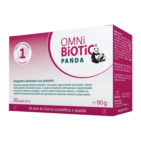 OMNi-BiOTiC® PANDA