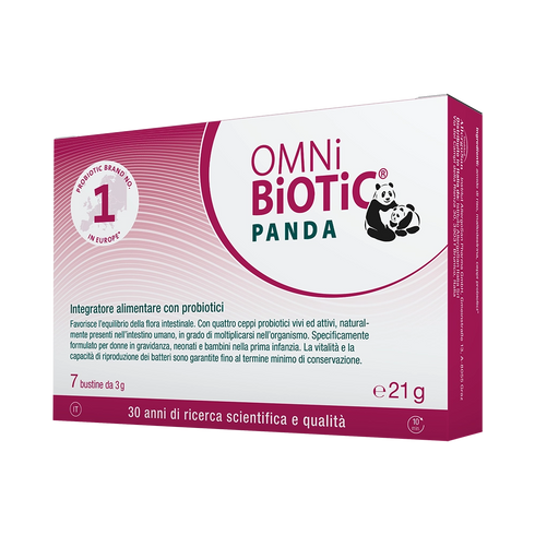 OMNi-BiOTiC® PANDA