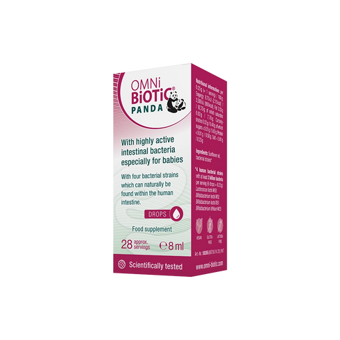 OMNi-BiOTiC® PANDA Gocce