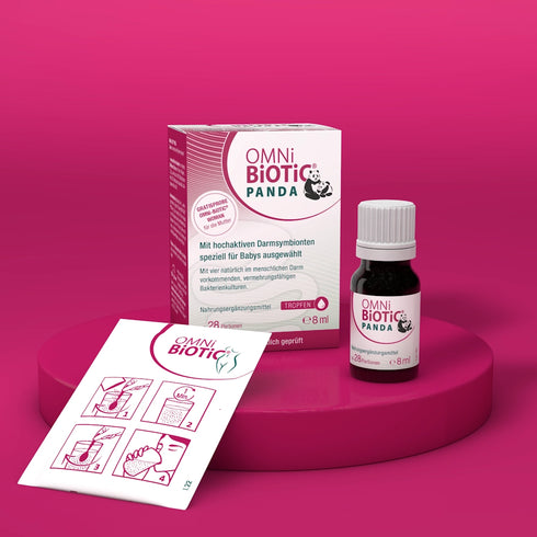 OMNi-BiOTiC PANDA Tropfen Inhalt