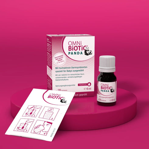 OMNi-BiOTiC PANDA Tropfen Inhalt