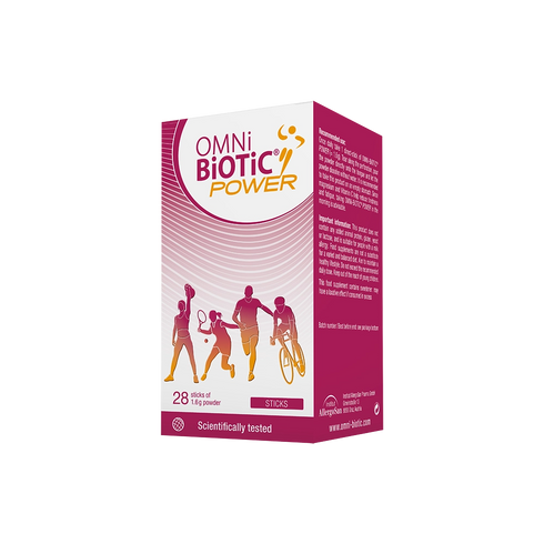 OMNi-BiOTiC® POWER en stick