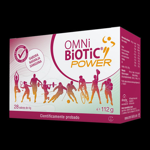 OMNi-BiOTiC® POWER