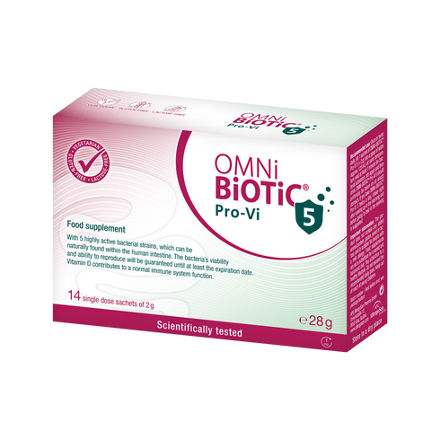 OMNi-BiOTiC® Pro-Vi 5
