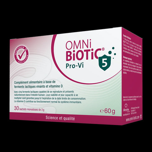 OMNi-BiOTiC® Pro-Vi 5