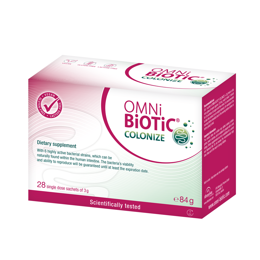 OMNi-BiOTiC® COLONIZE – OMNi-BiOTiC® Shop