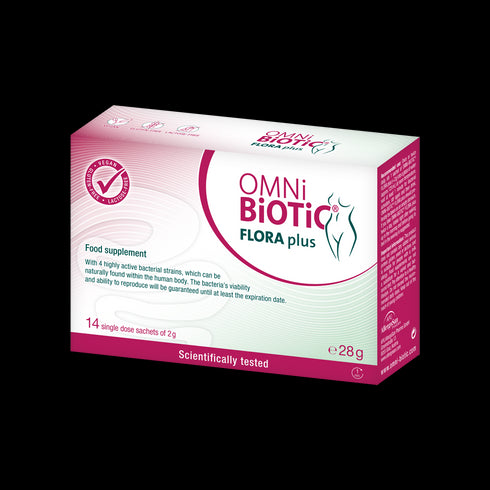 OMNi-BiOTiC® FLORA plus