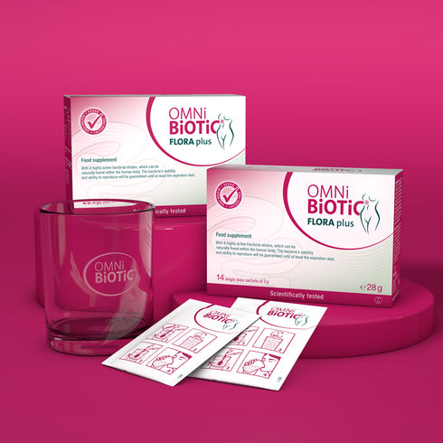 OMNi-BiOTiC® FLORA plus