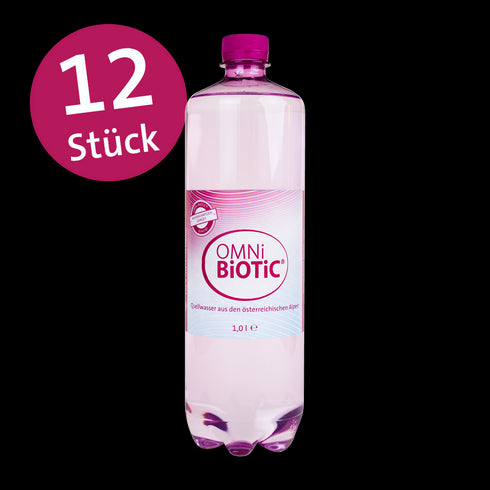 OMNi-BiOTiC® Quellwasser