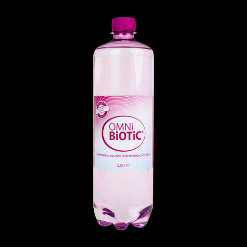 OMNi-BiOTiC® Quellwasser