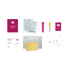 OMNi-BiOTiC SCAN Materialübersicht