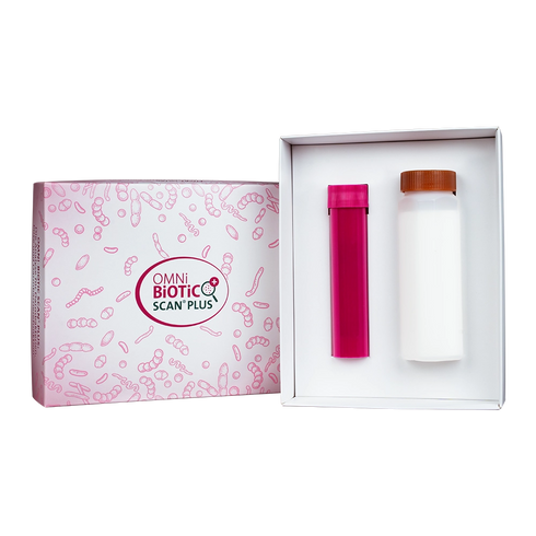 OMNi-BiOTiC SCAN® PLUS