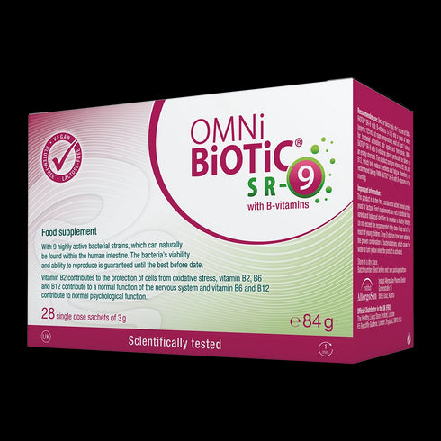 OMNi-BiOTiC® SR-9 with B vitamins