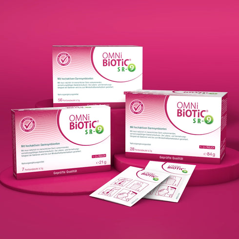 OMNi-BiOTiC SR-9 Inhalt