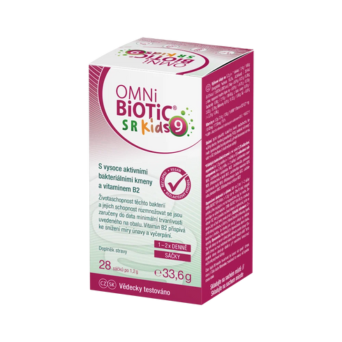 OMNi-BiOTiC® SR-9 Kids