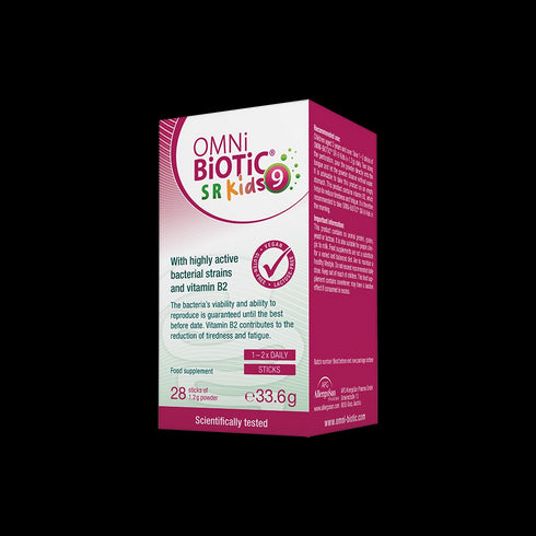 OMNi-BiOTiC® SR-9 Kids