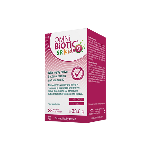 OMNi-BiOTiC® SR-9 Kids