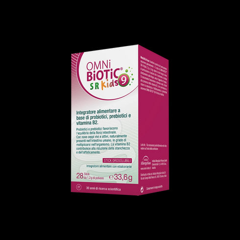 OMNi-BiOTiC® SR-9 Kids