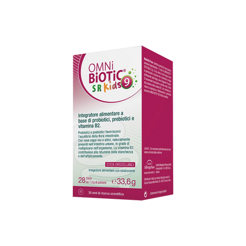 OMNi-BiOTiC® SR-9 Kids