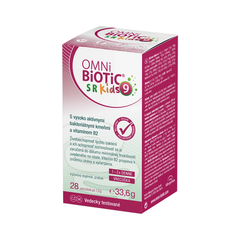 OMNi-BiOTiC® SR-9 Kids