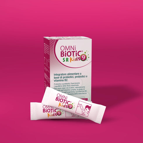 OMNi-BiOTiC® SR-9 Kids