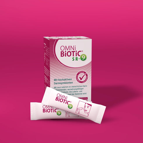 OMNi-BiOTiC® SR-9 Direkt-Sticks