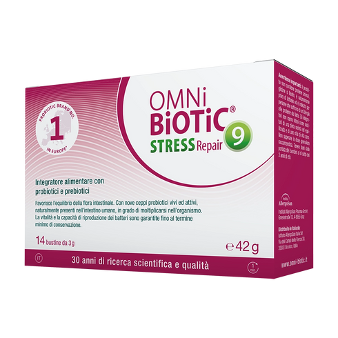 OMNi-BiOTiC® STRESS Repair