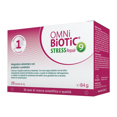 OMNi-BiOTiC® STRESS Repair