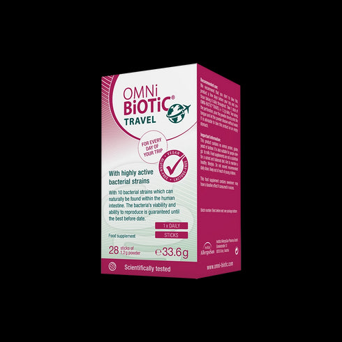 OMNi-BiOTiC® Travel Direkt-Sticks