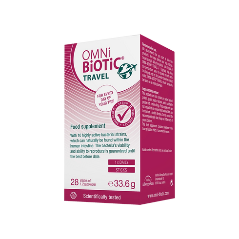 OMNi-BiOTiC® Travel Direkt-Sticks