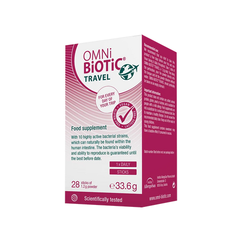 OMNi-BiOTiC® TRAVEL Sticks
